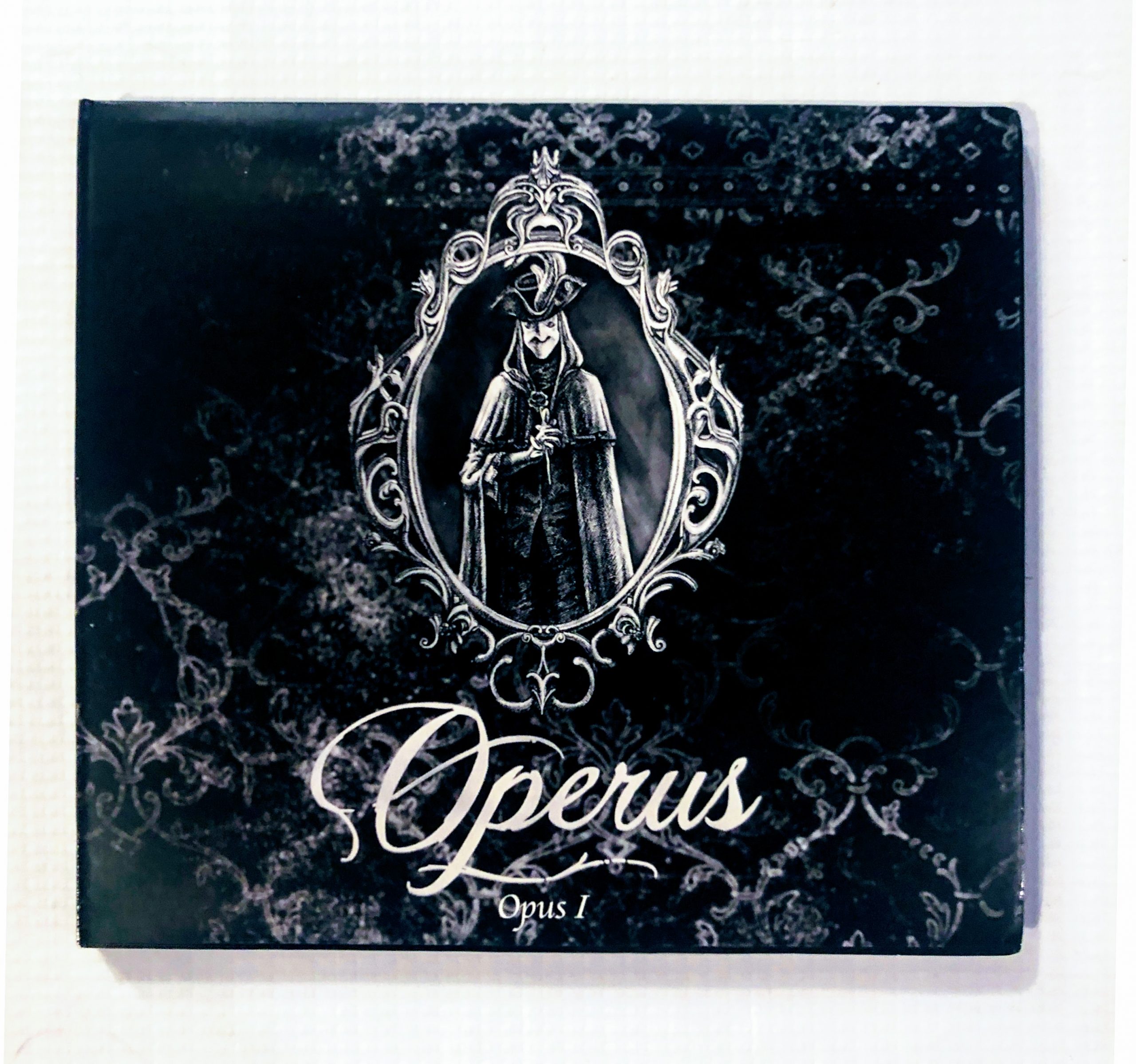 Operus “Opus I” CD